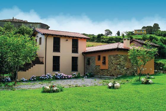 Apartamentos Rurales El Molin De Panizal San Cosme المظهر الخارجي الصورة