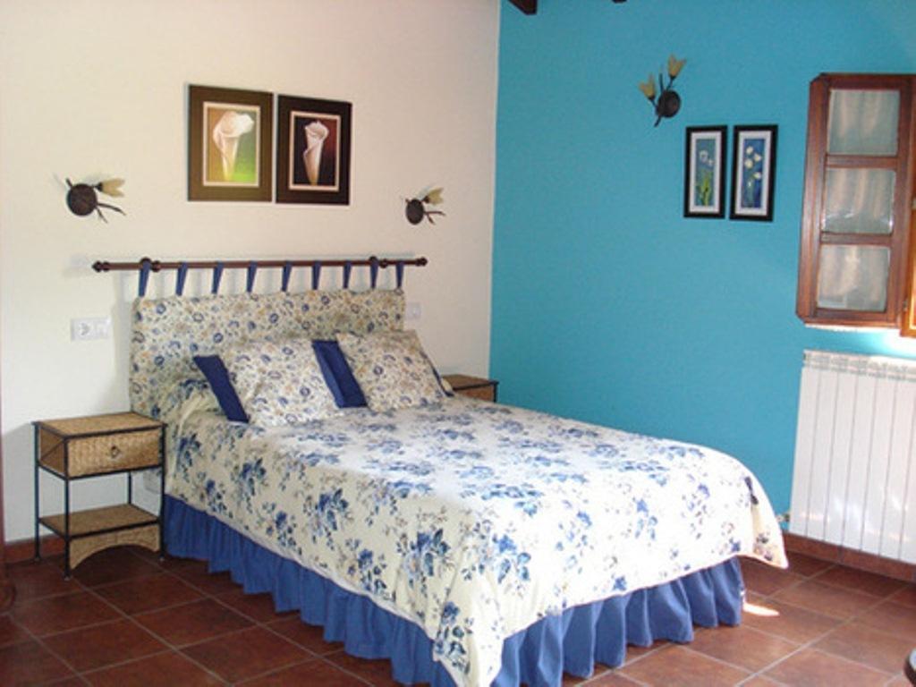 Apartamentos Rurales El Molin De Panizal San Cosme الغرفة الصورة