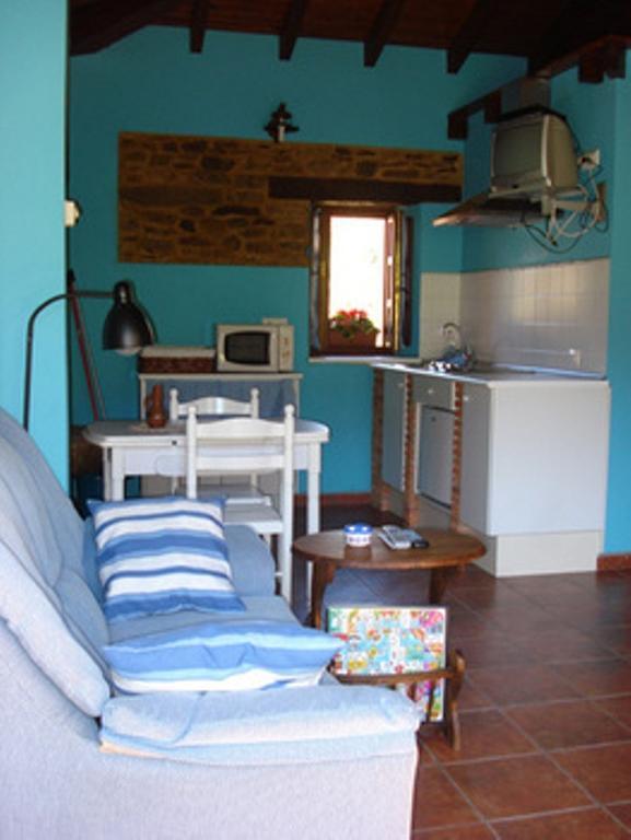 Apartamentos Rurales El Molin De Panizal San Cosme المظهر الخارجي الصورة