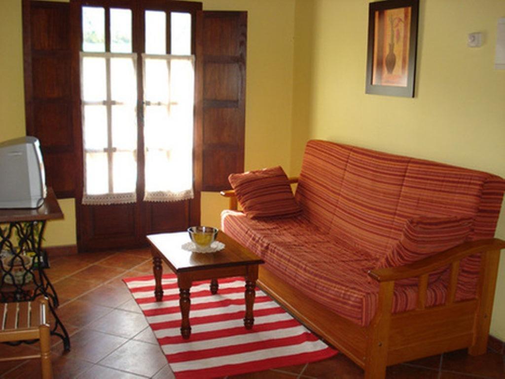 Apartamentos Rurales El Molin De Panizal San Cosme المظهر الخارجي الصورة